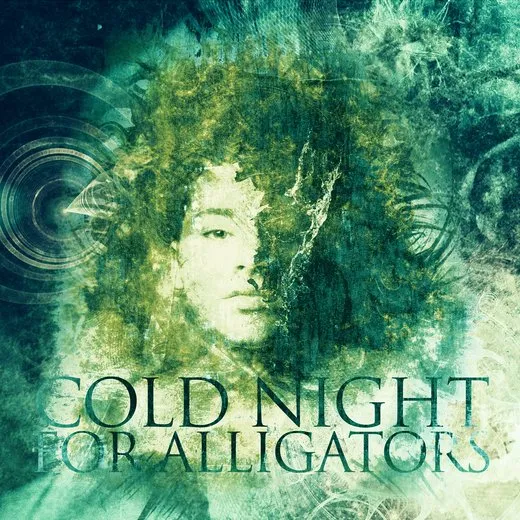 Young Catalyst von Cold Night for Alligators – Album Cover