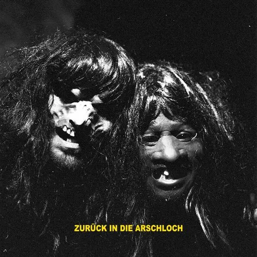 Zurück in die Arschloch