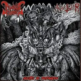 Hustes De Profanación von Morbid Funeral – Cover