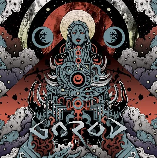 Æthra von Gorod – Album Cover