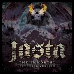 The Immortal von Jamey Jasta – Cover