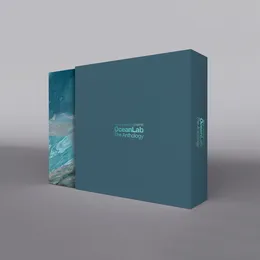 The Anthology von OceanLab – Cover