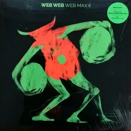 Web Max II von Web Web – Album Cover