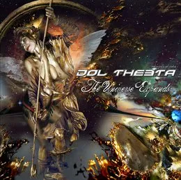The Universe Expands von Dol Theeta – Album Cover