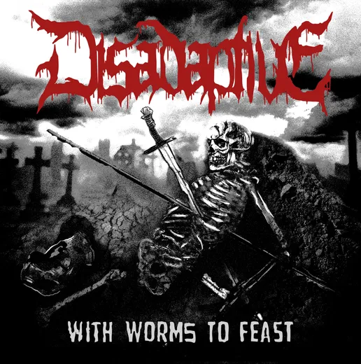 With Worms To Feast