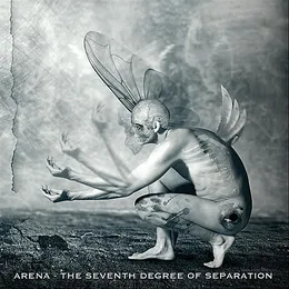 The Seventh Degree of Separation von Arena – Album Cover