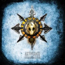 Resynthesized von aktivehate – Album Cover