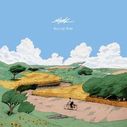 Bicycle Ride von Shook – Album Cover