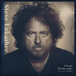 I Found the Sun Again von Steve Lukather – Album Cover