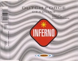 Deadline von Dutch Force – Cover