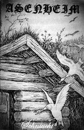 Sehnsucht von Asenheim – Cover