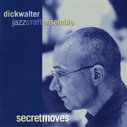 Secret Moves von Dick Walter – Album Cover