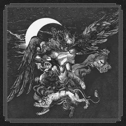 Kosmocide von Deus Mortem – Album Cover