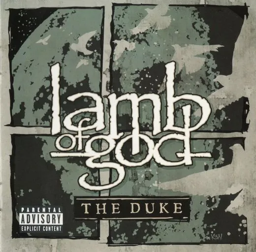The Duke von Lamb of God – Album Cover