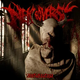 Aistisaatana von Nekroverse – Album Cover