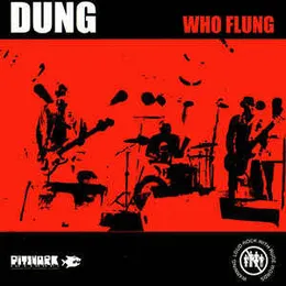 Who Flung von Dung – Album Cover