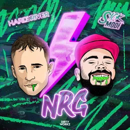 NRG von Sickmode – Cover