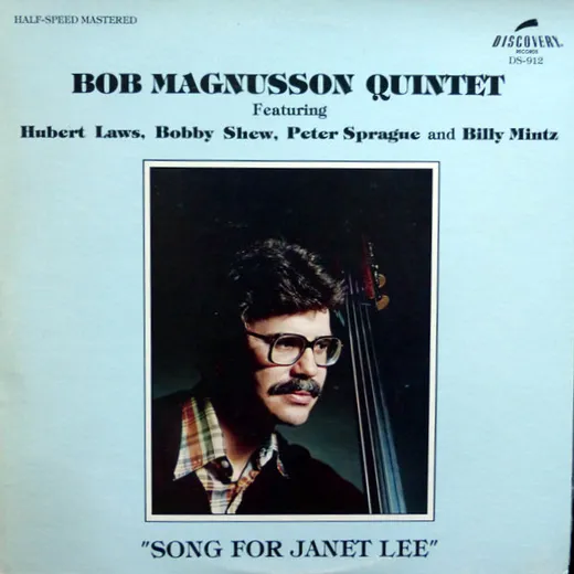 Song for Janet Lee