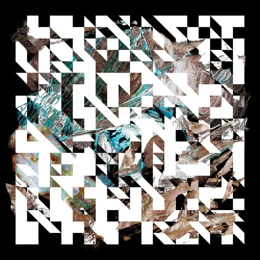 Oxidized von Frontierer – Album Cover