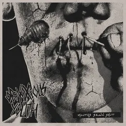 Mouths Sewn Shut von Obnoxious Youth – Album Cover