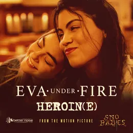 Heroin(e) von Eva Under Fire – Cover