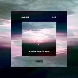 A New Tomorrow von DLR – Album Cover