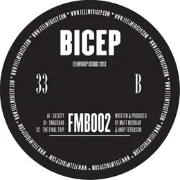 Satisfy von Bicep – Cover