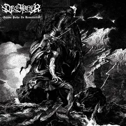 Arcane Paths to Resurrection von Decipher – Album Cover