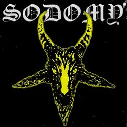Bleed Like a God von Sodomy – Cover