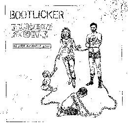 Nuclear Family von Bootlicker – Cover