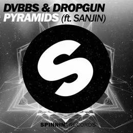 Pyramids von DVBBS – Album Cover