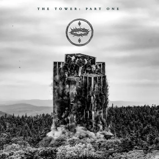 The Tower: Part One von Disembodied Tyrant – Album Cover