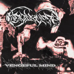 Vengeful Mind von Headbussa – Cover