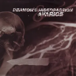 Deamon's Jaded Passion / Avarice von Avarice – Cover