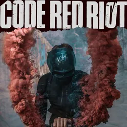 Mask von Code Red Riot – Album Cover