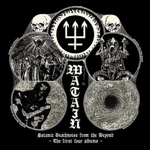 Satanic Deathnoise From the Beyond (The First Four Albums)