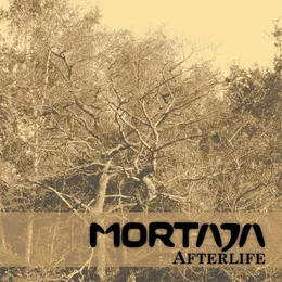Afterlife von Mortaja – Album Cover