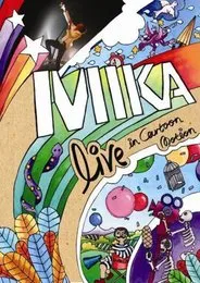 Live in Cartoon Motion von MIKA – Cover