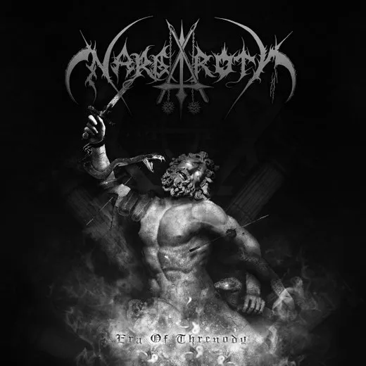 Era of Threnody von Nargaroth – Album Cover