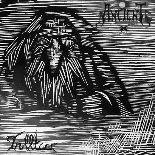 Trolltaar von Ancient – Cover