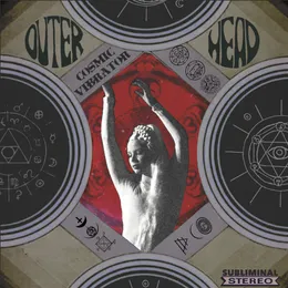 Cosmic Vibrator von Outer Head – Album Cover