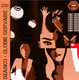 Like this von Dzasko – Album Cover