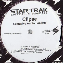 Exclusive Audio Footage von Clipse – Album Cover