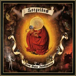 ...From Outer Intelligences von Sorgeldom – Album Cover