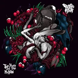 The Hare and the Hollow von Ruff Majik – Album Cover