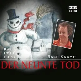 Der neunte Tod von Ralf Kramp – Cover