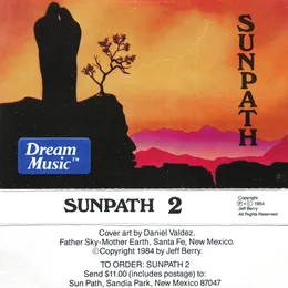 SunPath 2 von SunPath – Album Cover