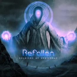 Soldiers of Yesterday von Refallen – Cover