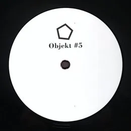 Objekt #5 von Objekt – Album Cover