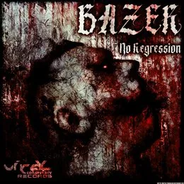 No Regression von Bazer – Cover